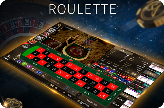 menu rulet