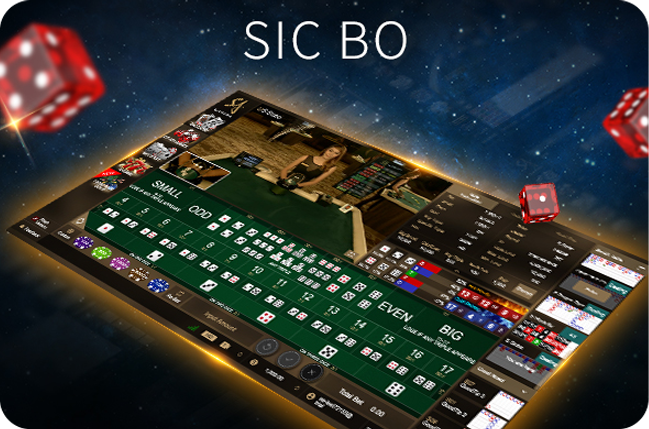 menu sicbo