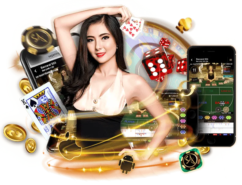 ทางเข้าsa gaming